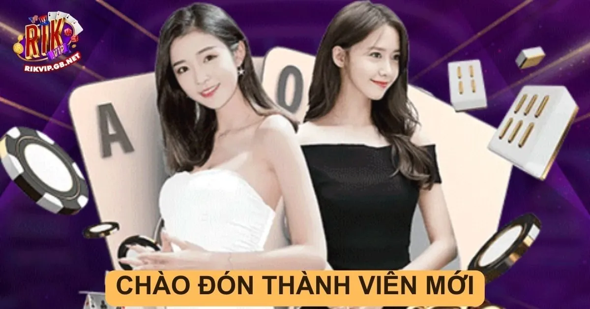 Chào Đón Thành Viên Mới Với Ưu Đãi Casino Siêu Hấp Dẫn!