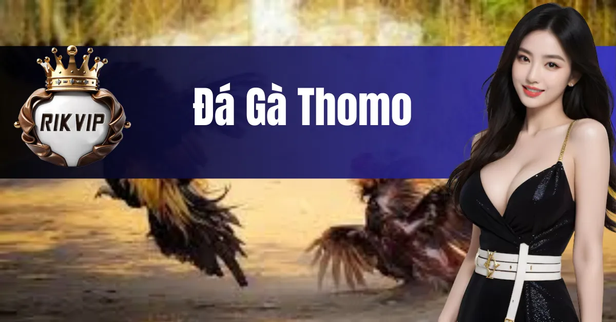 Đá Gà Thomo