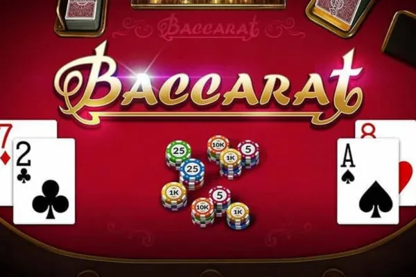 Chiến lược thắng lớn khi kéo Baccarat